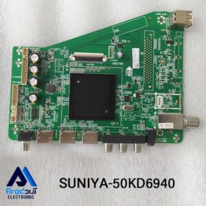 مین برد تلویزیون سونیا 50KD6940