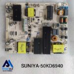 SUNIYA TV power board 50KD6940