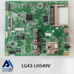 مین برد ال جی 43LH549V