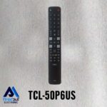 کنترل اصلی تی سی ال