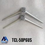 پایه تلویزیون تی سی ال 50p6us