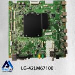 مین برد تلویزیون ال جی 42LM67100