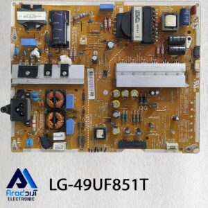 برد پاور ال جی 49uf851