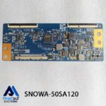 برد تیکان تلویزیون اسنوا