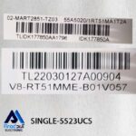 مین برد تلویزیون سینگل 5523UCS - Image 2