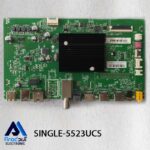 مین برد تلویزیون سینگل 5523UCS