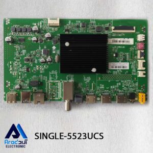 مین برد تلویزیون سینگل 5523UCS