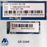 مین برد تلویزیون گرند(مشخصات) GR-5544