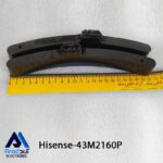 پایه رومیزی تلویزیون هایسنس 43M2160p