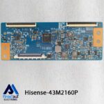 برد تیکان تلویزیون هایسنس 2160P