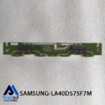 برد اینورتر تلویزیون سامسونگ LA40D575F7M