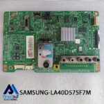 مین برد تلویزیون سامسونگ LA40D575F7M