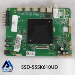 مین برد تلویزیون 55SK610UD