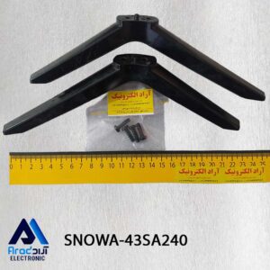 پایه تلویزیون اسنوا 43SA240