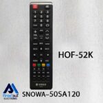 کنترل اصلی اسنوا HOF-52K