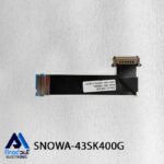 کابل LVDS اسنوا 43SK400G
