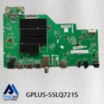 مین برد تلویزیون جی پلاس 55LQ721S