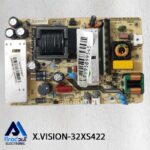 برد تغذیه تلویزیون ایکس ویژن 32XS422