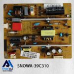 برد تغذیه تلویزیون اسنوا 39C31
