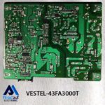 برد تغذیه تلویزیون 43FA3000T