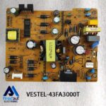 برد تغذیه تلویزیون 43FA3000T