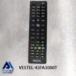 کنترل تلویزیون وستل