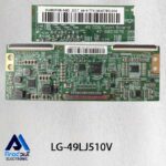 برد تیکان تلویزیون ال جی 49LJ510V