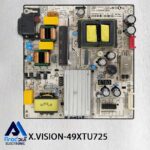 برد تغذیه تلویزیون ایکس ویژن 49XTU725