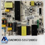 برد تغذیه تلویزیون دوو 55S7200EU