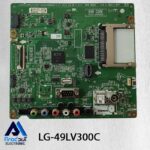 مین برد تلویزیون ال جی 49LV300C
