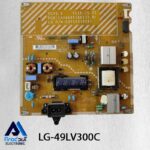 برد پاور تلویزیون ال جی 49LV300C