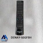 کنترل تلویزیون دنای 50GFBH