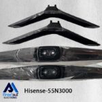 پایه تلویزیون هایسنس 55N3000