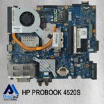 مادربرد لپ تاپ اچ پی Probook 4520S
