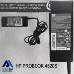 آداپتور اصلی لپ تاپ اچ پی 4520S