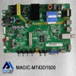 مین برد تلویزیون مجیک 43D1500