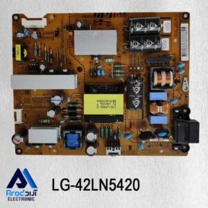 تغذیه تلویزیون ال جی 42LN5420