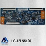 برد تیکان تلویزیون ال جی 42LN5420