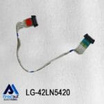 کابل LVDS تلویزیون ال جی 42LN5420