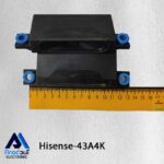 بلندگو تلویزیون هایسنس 43A4K