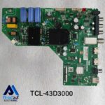 مین برد تلویزیون تی سی ال 43D3000