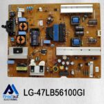 تغذیه تلویزیون ال جی 47LB56100