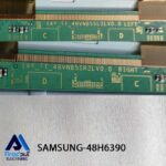 برد آدرس تلویزیون سامسونگ 48H6390