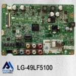 مین برد تلویزیون ال جی 49LF5100
