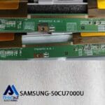 برد آدرس تلویزیون سامسونگ 50CU7000U