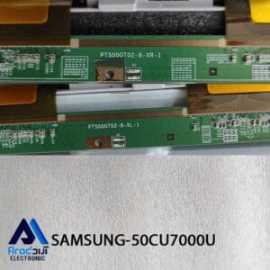 برد آدرس تلویزیون سامسونگ 50CU7000U