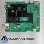 مین برد تلویزیون سامسونگ 50CU7000U