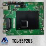 مین برد تلویزیون تی سی ال 55P2US