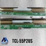 برد آدرس تلویزیون تی سی ال 55P2US