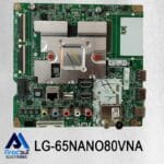 مین برد تلویزیون ال جی 65NANO80VNA